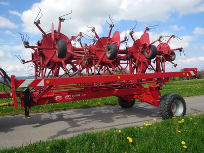 Lely 1500 Lotus