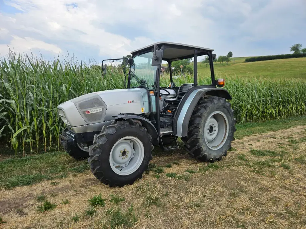 Hürlimann XE 75