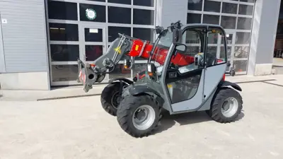 Hoflader Weidemann T4512