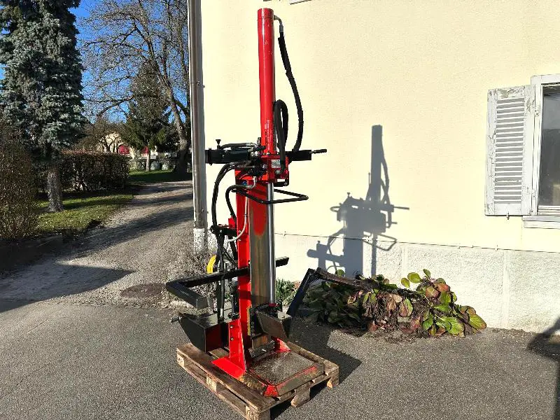 BELL Pickpine, 20 t, 2008