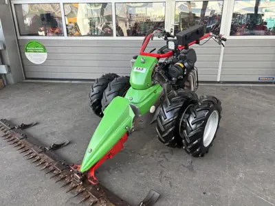 Motormäher Rapid Varea