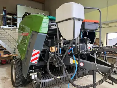 Fendt Rotana 130F