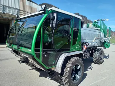 Schiltrac Swisstrans 6150, 175 PS