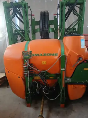 Pulvérisateur Amazone