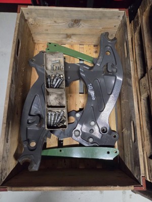 Frontladerkonsole zu Fendt 312 Vario