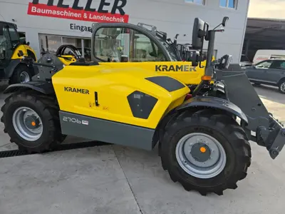 Teleskoplader Kramer 2706 KT276