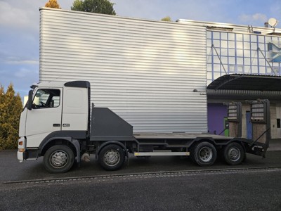 Volvo FH 12  Tieflader