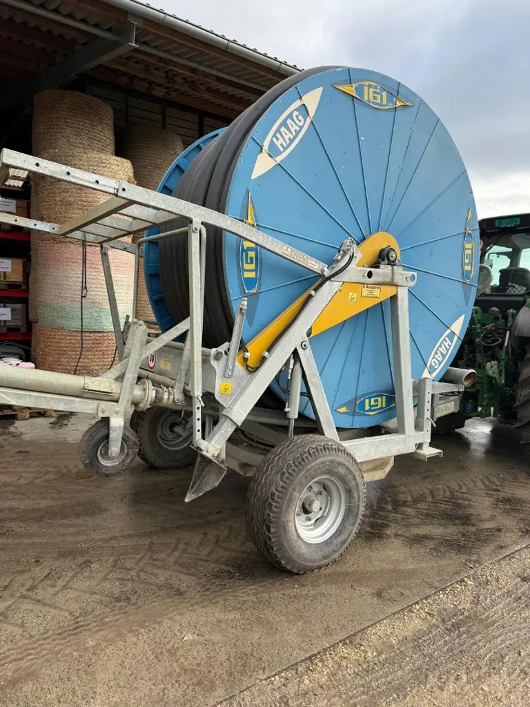 Idrofoglia IG 1D Bj. 2007