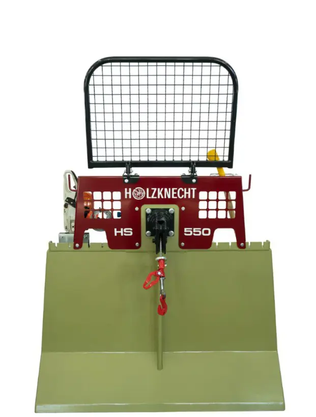 Holzknecht Seilwinde HS550