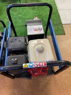 Génératrice thermique SDMO HX7500T