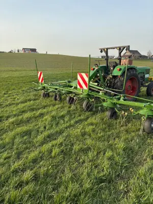 Krone Kreiselheuer KW 6.72/6