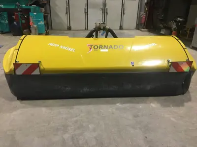 Scheibenmähwerk Tornado 306