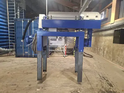 De Laval Dekanter / Separator I20280