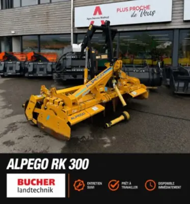 Alpego rk 300