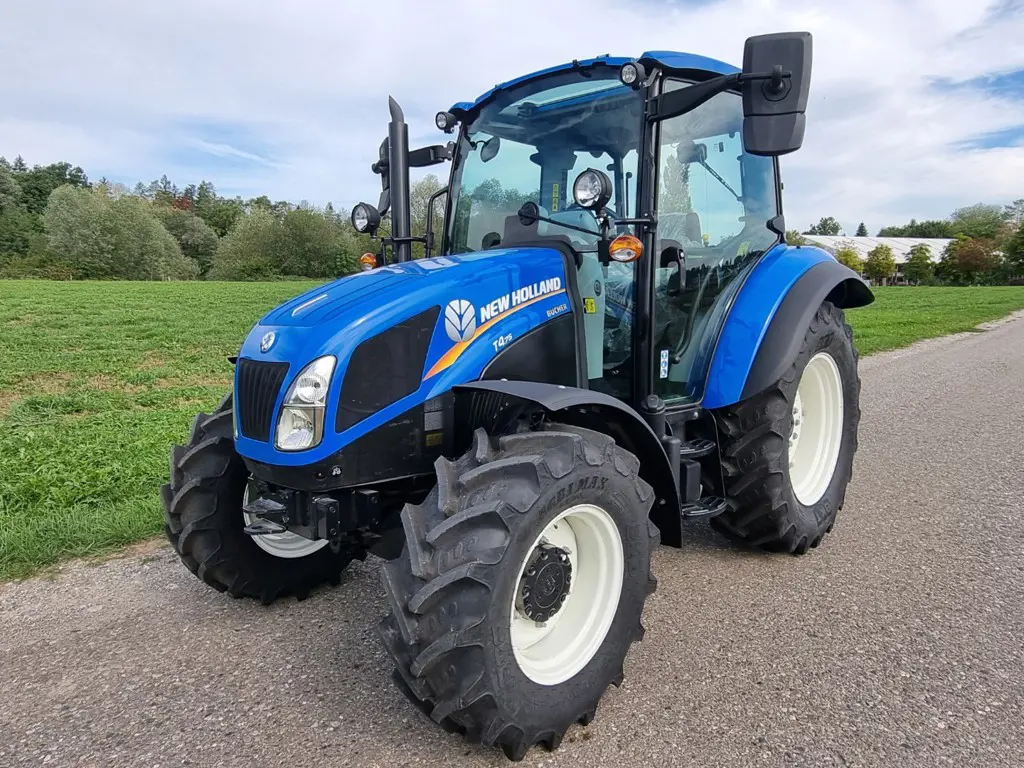 New Holland T4.75