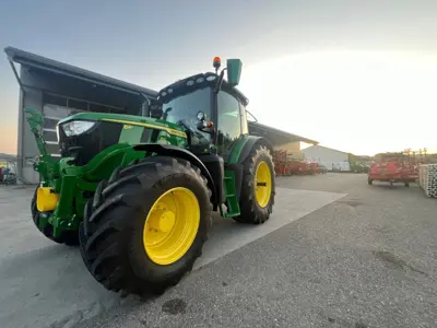 John Deere 6R 150 AutoPowr