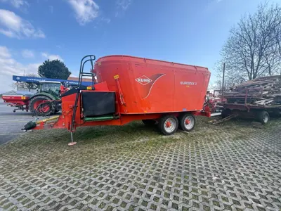 mélangeuse Kuhn EUV 281