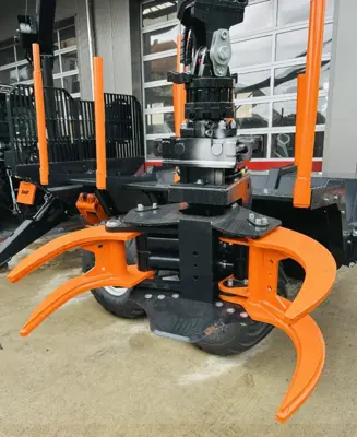 Fällgreifer BMF TSG 20