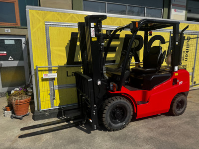 Gabelstapler / Stapler Toyo D20 neu