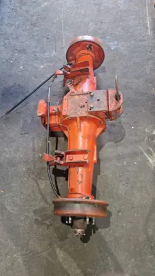 AEBI Hinterachse zu AEBI TP 35 Occ.