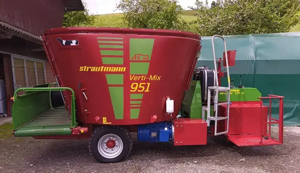 Strautmann Verti-Mix 951 mit ESF-H Occasion