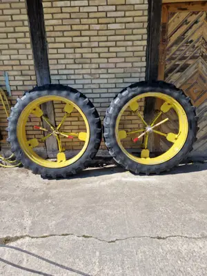 Doppelrad Müller 230/95R40