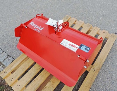 Rapid, Bodenfräse BF 70