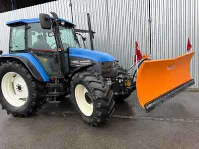 New Holland TS 90 Turbo