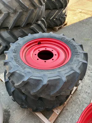 Radsatz Fendt 300