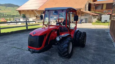 Antonio Carraro TTR 7800/ Zweiachsmäher