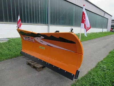 Hydrac Schneepflug, Schneepflug PT-III-300DP Para Tec