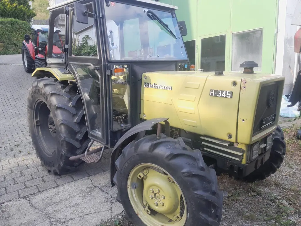 Hürlimann H345