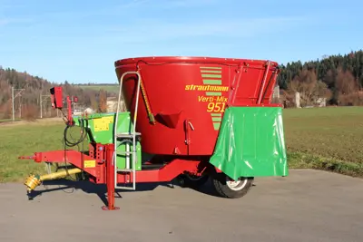 Futtermischwagen Verti-Mix 951
