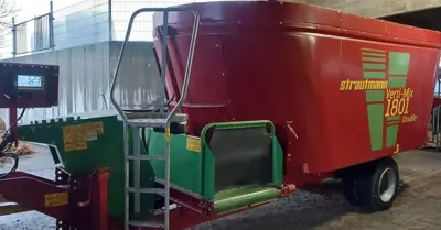 Strautmann Futtermischwagen Verti-Mix 1801