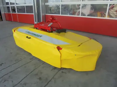 Pöttinger Novacat F 3100 Alpin Vorführ