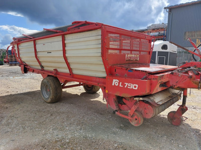 Autochargeuse Kemper