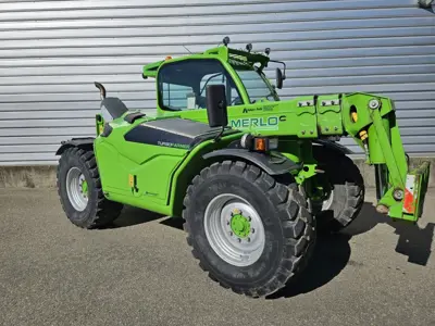 Teleskoplader Merlo 38.10
