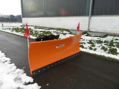 Hydrac Schneepflug Uni 230, Manitou