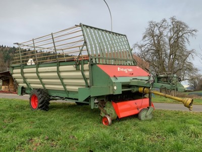 Agrar Ladewagen TL 219