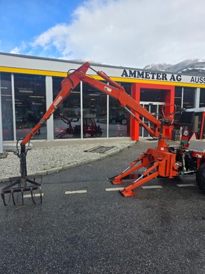 Mistkran CERES CL 400 / 360°