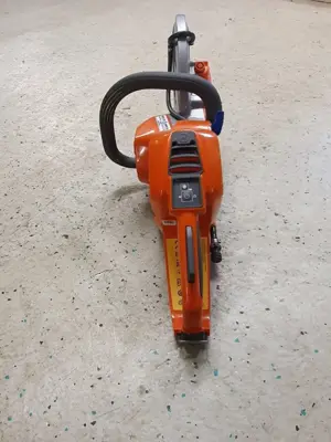 Découpeuse à béton Husqvarna