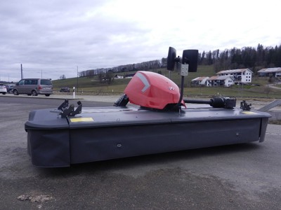 Faucheuse Massey DM 316 F