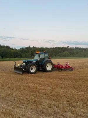 Krukowiak Zeta 5.0 Flachgrubber