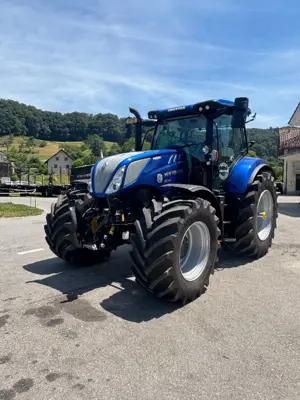 Tracteur New-holland T 6.180 Autocommand AC