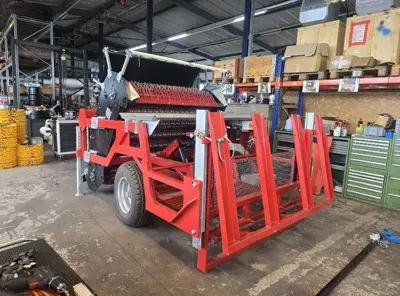 FOBRO Pick-Up Aufnahmesystem