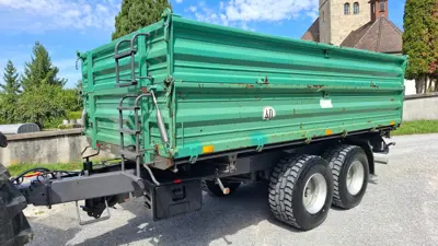 Kipper  Oehler TDK 120