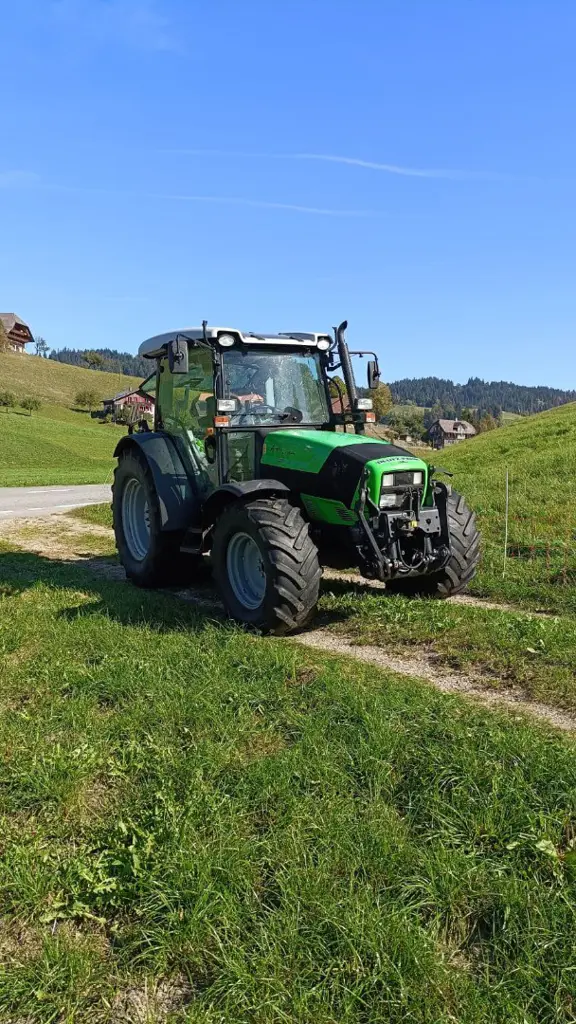 Deutz Agroplus 420