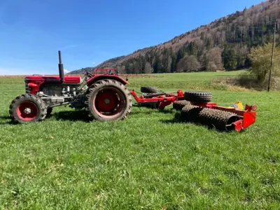 Cambridgewalze/Rouleau cambridge 6.2m, 510/530