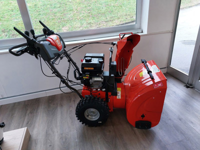 Fraise à neige Husqvarna