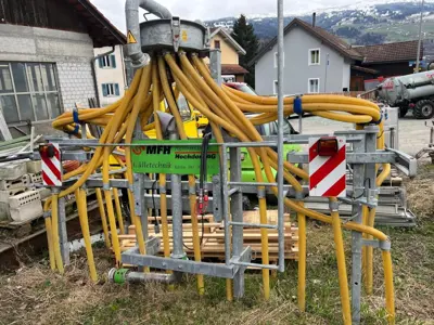 Hochdorfer Schleppschlauchverteiler 6m